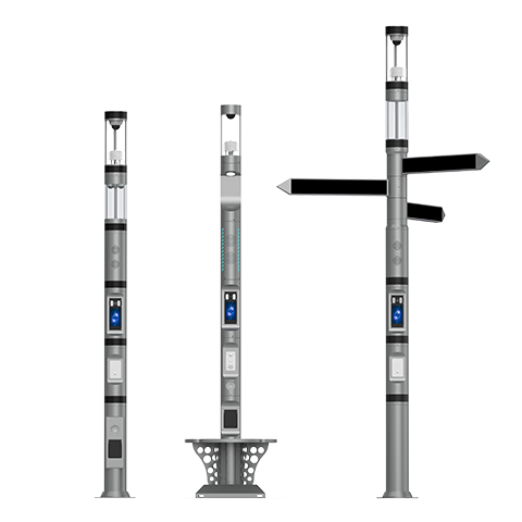 星耀-智慧庭院燈 星耀-智慧庭院燈