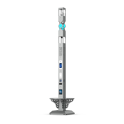 棱鏡智光-智慧庭院燈 棱鏡智光-智慧庭院燈