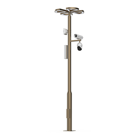 四葉草-智慧庭院燈 四葉草-智慧庭院燈